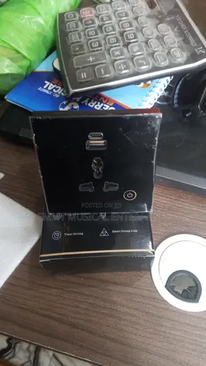 Wifi Smart Plug for Home Automation