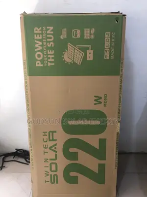 Twintech Solar