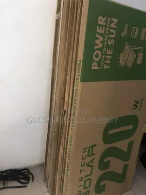 Twintech Solar