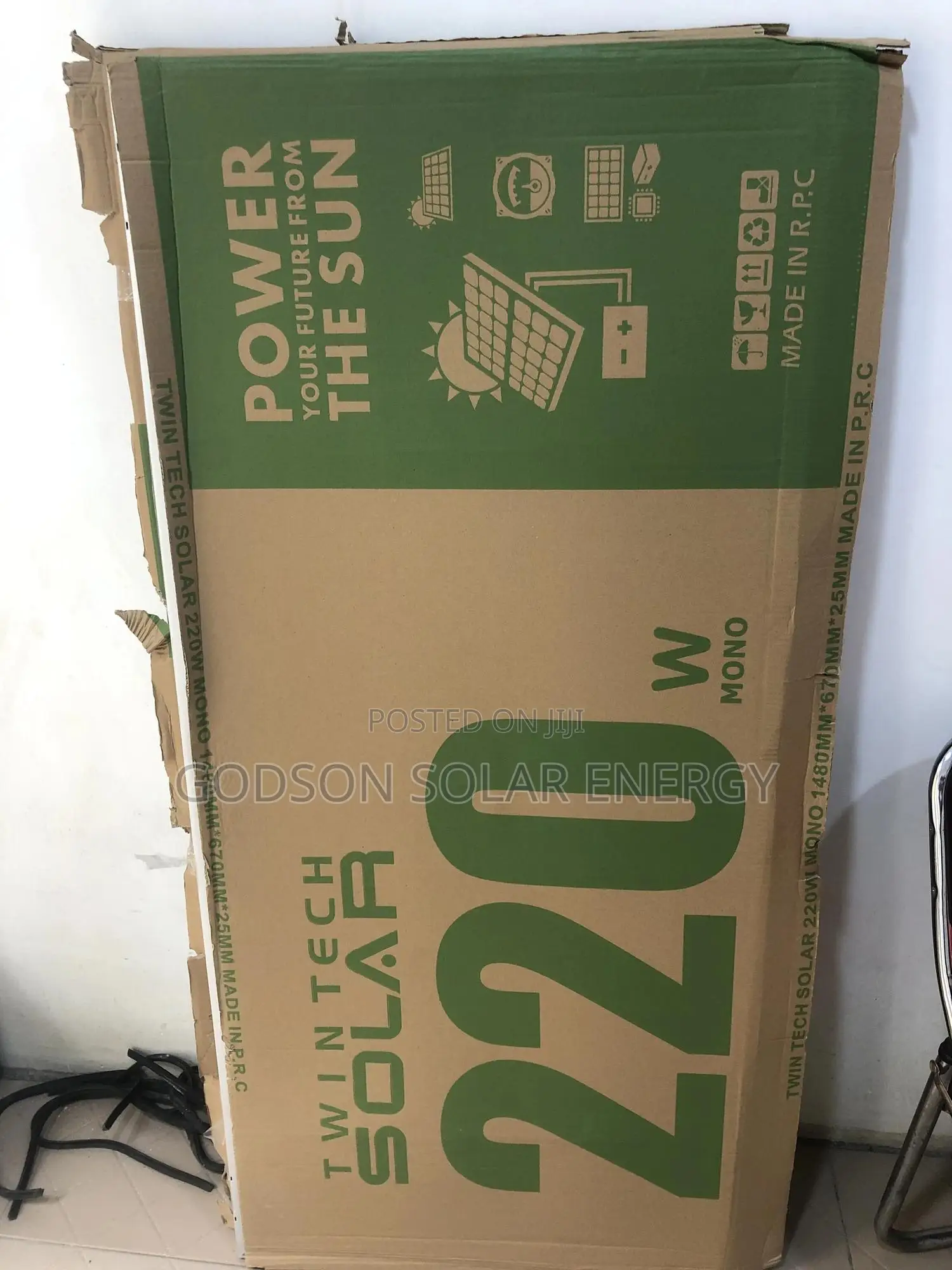 Twintech Solar