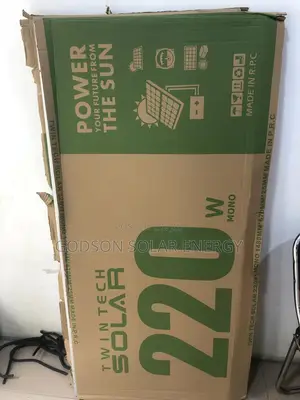 Twintech Solar