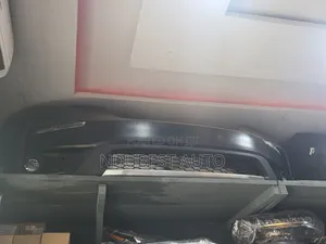 Complete Front Bumper Honda Pilot 2020