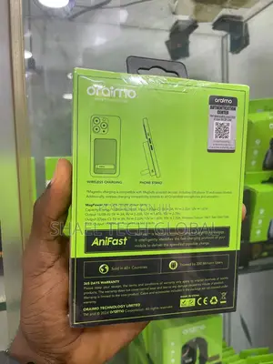 Oraimo 10,000mah Wireless Powerbank Opb - 7102w