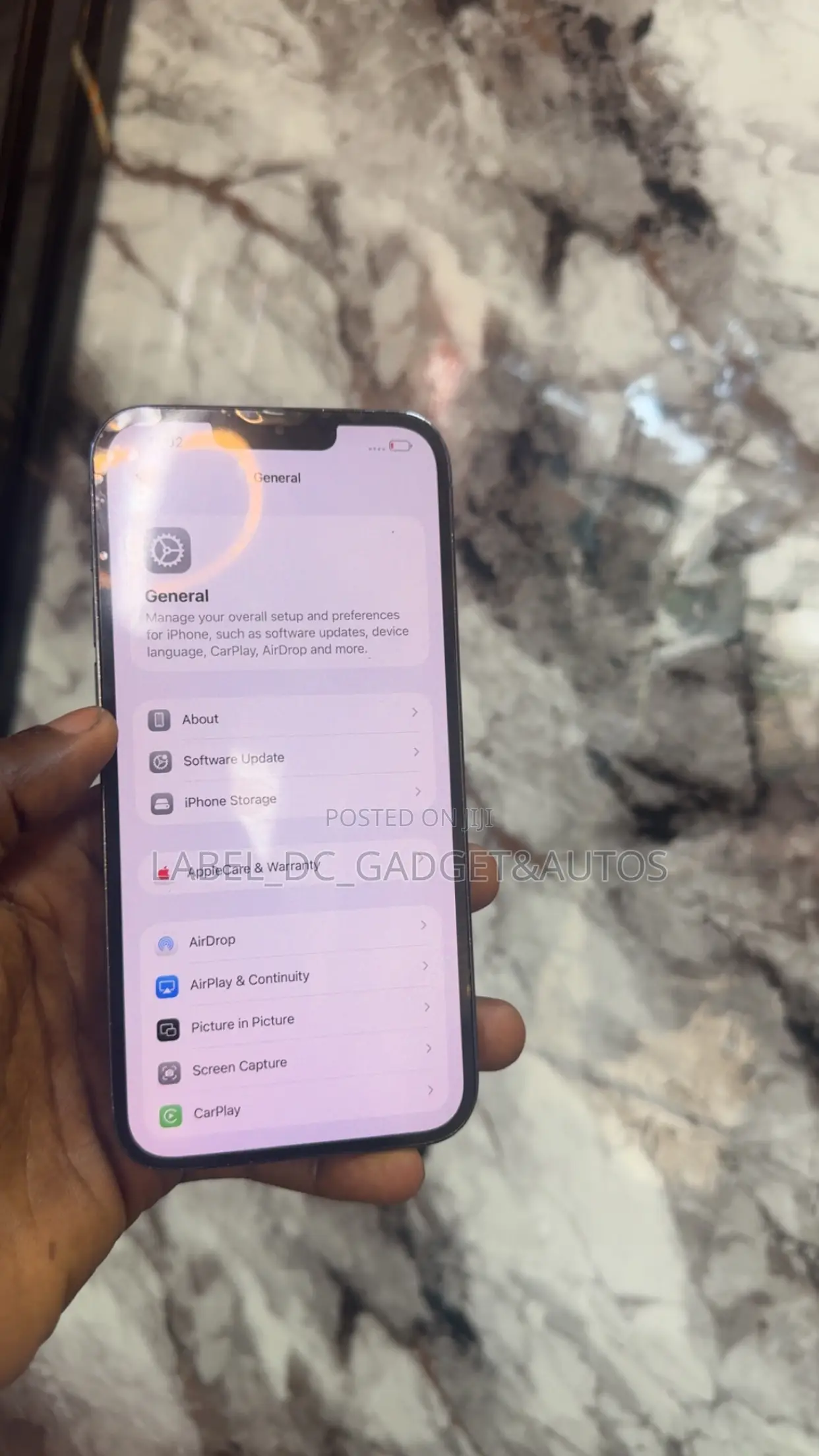 Apple iPhone 13 Pro Max 256 GB Blue