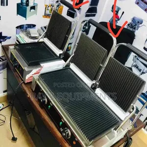 Double Foreign Sharwama Toaster