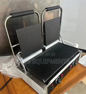 Double Foreign Sharwama Toaster