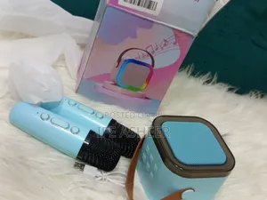 Karaoke Machine, Wireless Speaker Machine