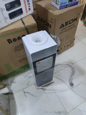 Polystar Water Dispenser With Fast Cooling