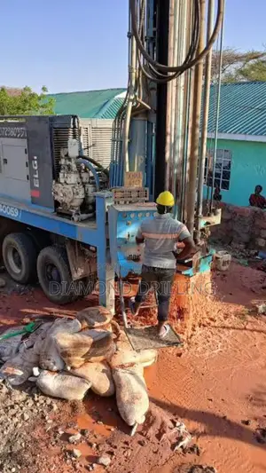 Commercial, Domestic, Industrial Boreholes Done Right.