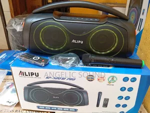 Ailipu Sp 5201d Pro Musical Sound
