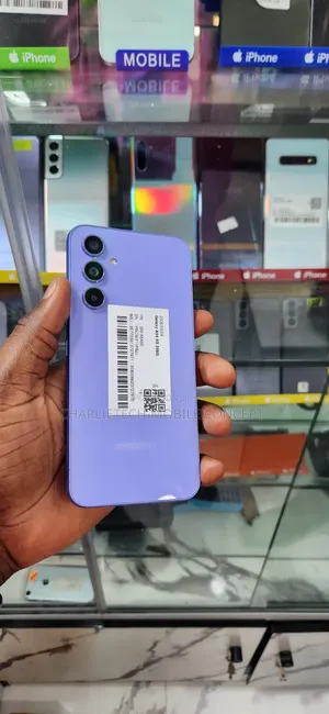 Samsung Galaxy A54 5G 256 GB Purple