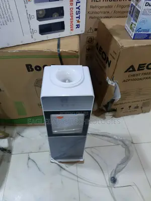 Quality Polystar Water Dispenser in Lagos