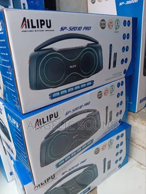 Ailipu Sp 5201d Pro Musical Sound