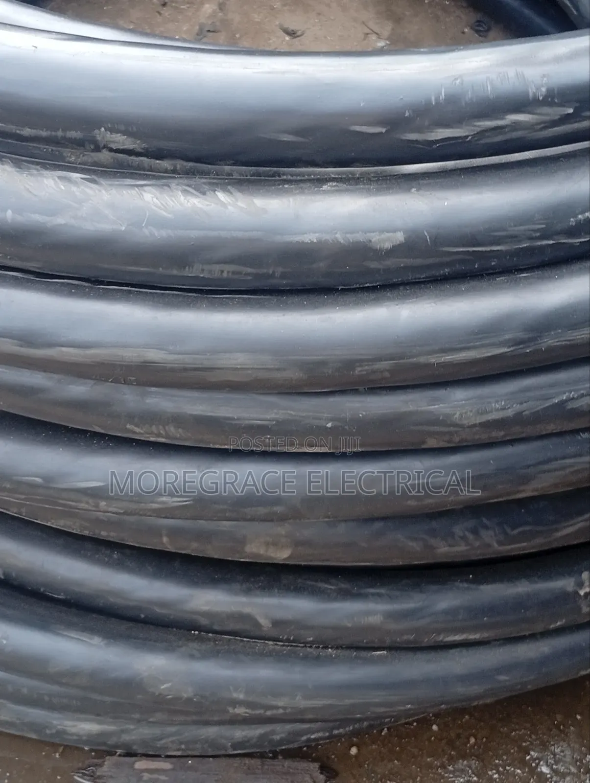 150mm 4core Armoured Cable