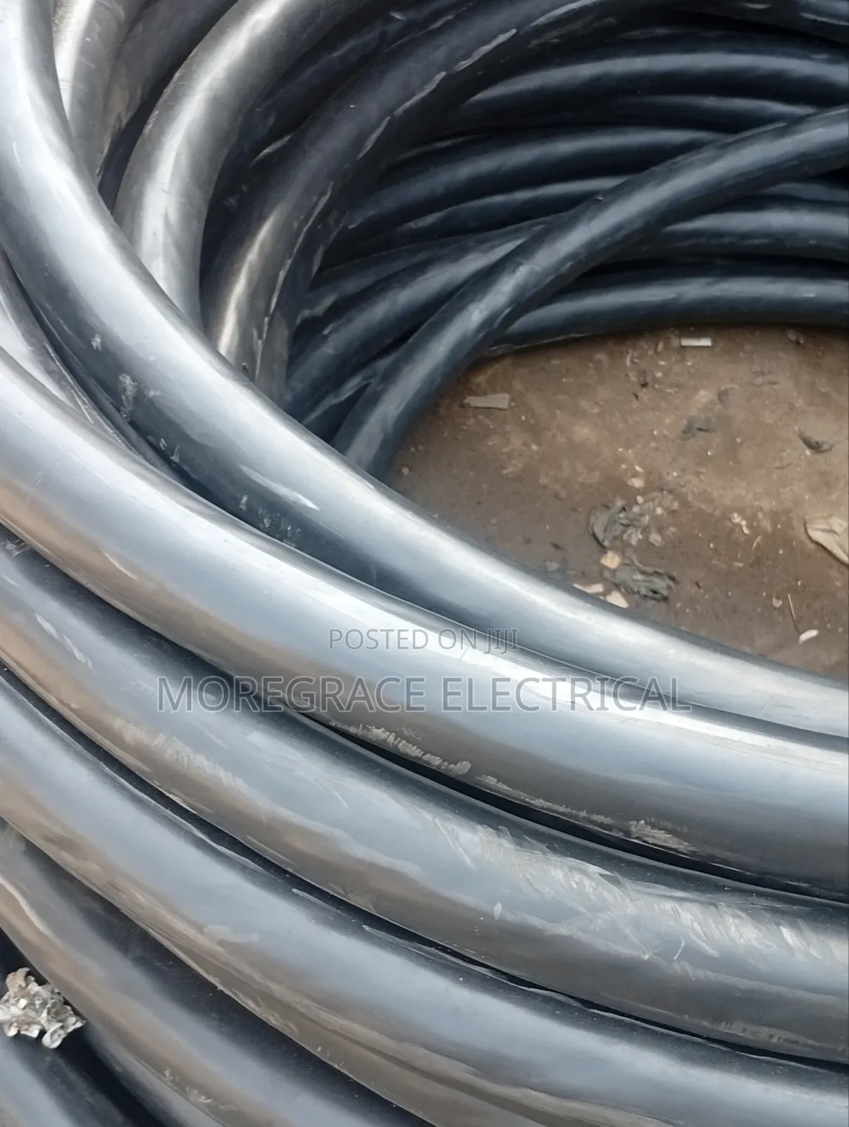 150mm 4core Armoured Cable