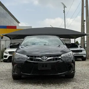 Toyota Camry XSE V6 4dr Sedan (3.5L 6cyl 6A) 2016 Black