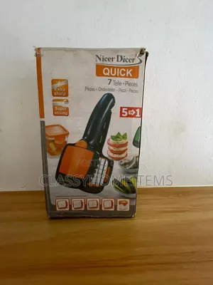 5 in 1 Nice Dicer Quick
