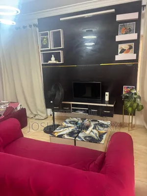 Furnished 1bdrm Shared Apartment in Lekki Conservative, Chevron