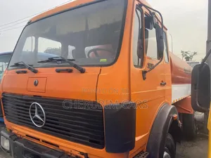 2005 Mercedes Benz 1617 Water Tanker Foreign Used Excellent Condition