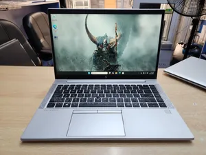 Laptop HP EliteBook 845 G8 8GB AMD Ryzen 5 SSD 256GB