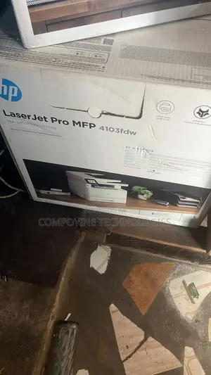 Hp Laserjet Pro M4103fdw MFP Printer