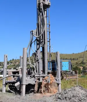 Don’T Wait for Rain — Drill for Water Today.