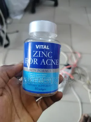Zinc for Acne