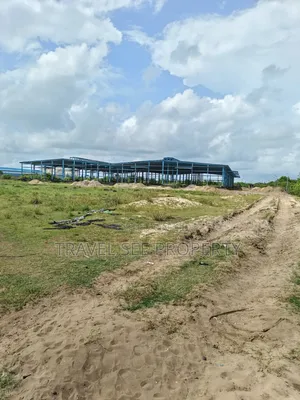 Industrial Warehouse Sea Port Lessing