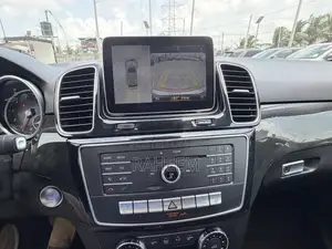 Mercedes-Benz GLE-Class GLE 350 2016 Gray