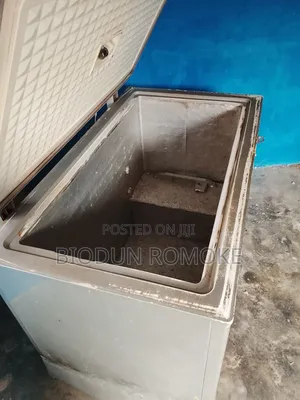 Used Freezer