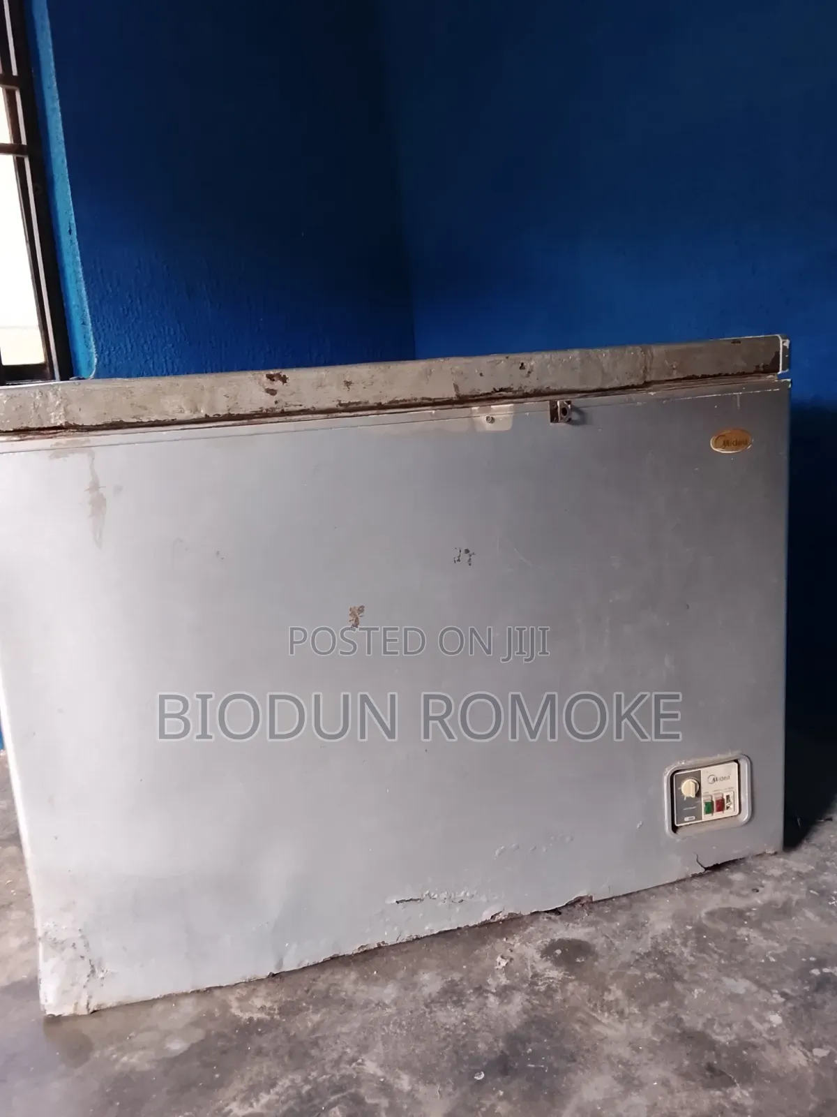 Used Freezer