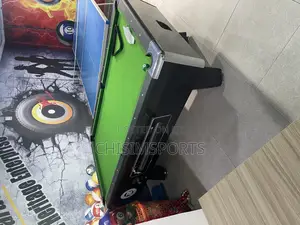 British Snooker Marble and Coins