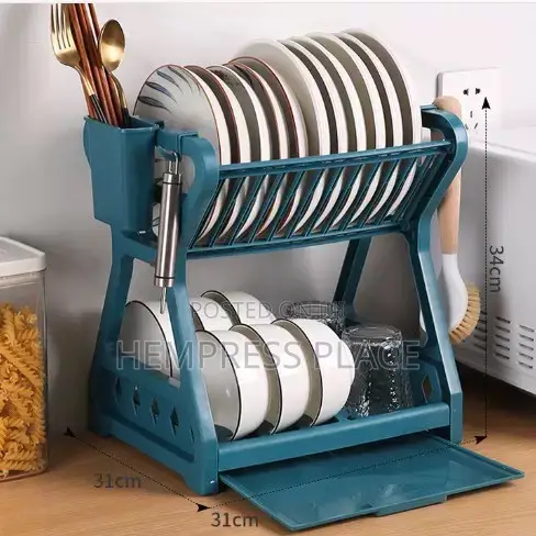 Plate Rack