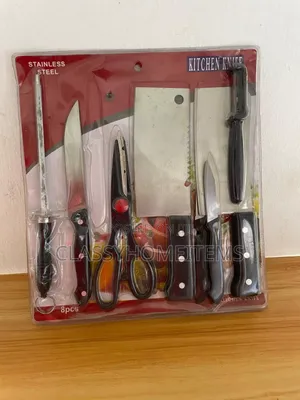 Yang Jiang Kitchen Knife