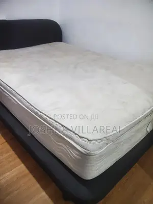 Bed Frame Mattress