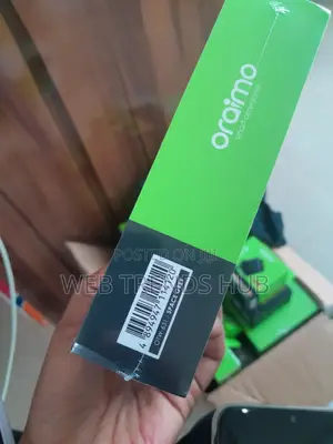 Oraimo Spacebuds 2 (Otw-631) - 52db Hybrid Anc Earbuds