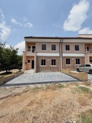 3bdrm Townhouse / Terrace in Apo Abuja, Zone B for rent