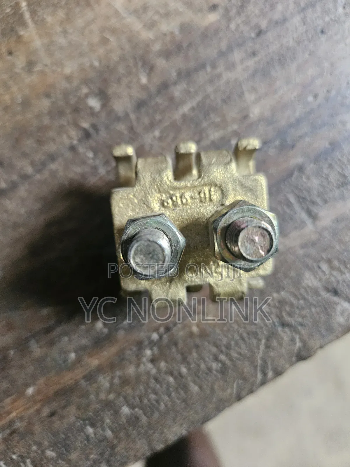Cable Joint For 120mm