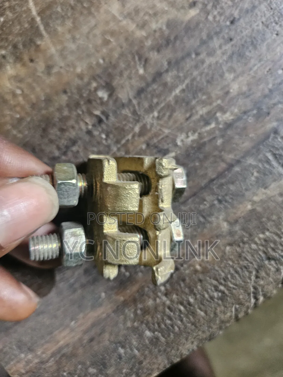 Cable Joint For 120mm