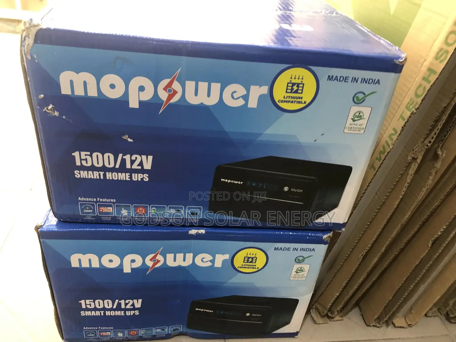 Mopower Inverter