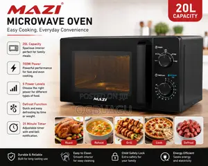 Mazi Microwave Oven- 20 Liters