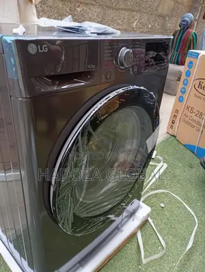 Lg 10.5kg Washing Machine – Excellent Performance Guaranteed