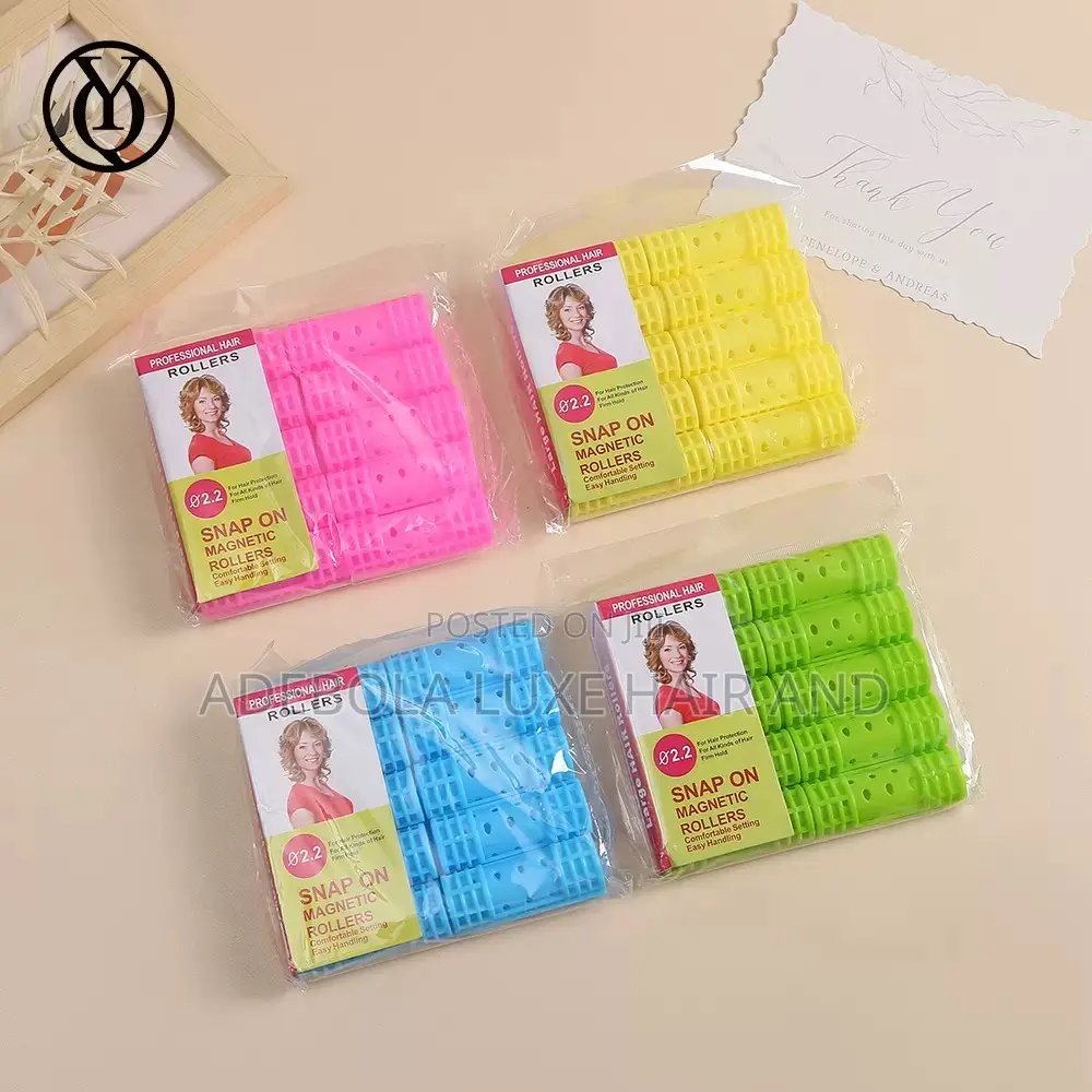 Hair Rollers
