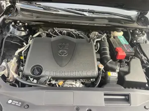 Toyota Avalon XLE 2020 Black