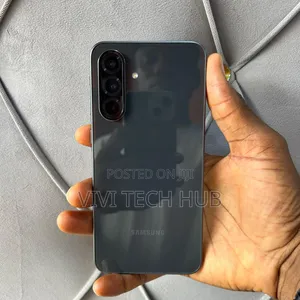 Samsung Galaxy A36 128 GB Black