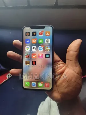 Apple iPhone 11 Pro Max 256 GB Green
