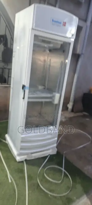 Scanfrost Bottle Cooler Sfuc300xg for Drinks Storage