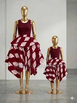 Handkerchief Skirt