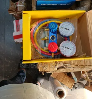 Manifold Gauge Set