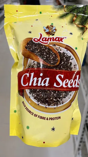 Lamax Chia Seeds